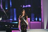 Miss Universe 2011 Presentation Show Evening Gown Preliminary Competition Lebanon Yara Khoury Mikhael