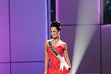 Miss Universe 2011 Presentation Show Evening Gown Preliminary Competition New Zealand Priyani Puketapu
