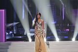 Miss Universe 2011 Presentation Show Evening Gown Preliminary Competition Paraguay Alba Riquelme