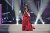 Miss Universe 2011 Presentation Show Evening Gown Preliminary Competition Russia Natalia Gantimurova