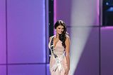 Miss Universe 2011 Presentation Show Evening Gown Preliminary Competition Slovakia Dagmar Kolesarova