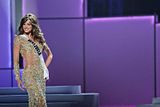 Miss Universe 2011 Presentation Show Evening Gown Preliminary Competition Venezuela Vanessa Goncalves