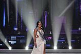 Miss Universe 2011 Presentation Show Evening Gown Preliminary Competition US Virgin Islands Alexandrya Evans