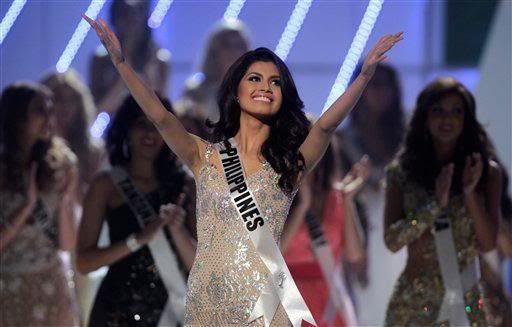 miss universe 2011 third runner up philippines shamcey supsup