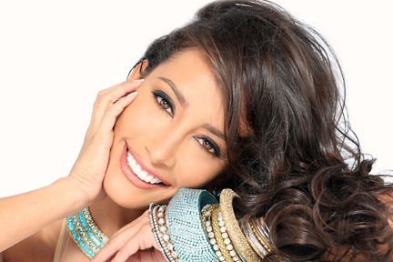 Miss Universe 2014 Candidates Contestants Delegates Bolivia Claudia Tavel