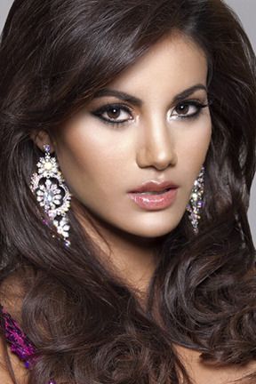 Miss Universe 2014 Candidates Contestants Delegates El Salvador Patricia Murillo