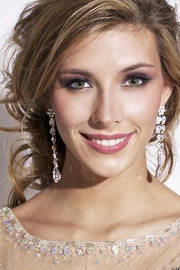 Miss Universe 2014 Candidates Contestants Delegates France Camille Cerf