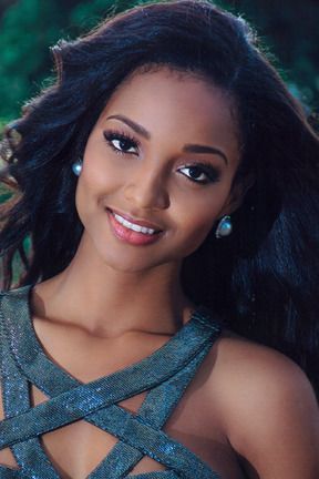 Miss Universe 2014 Candidates Contestants Delegates Guyana Niketa Barker
