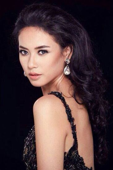 Miss Universe 2014 Candidates Contestants Delegates Indonesia Elvira Devinamira