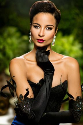 Miss Universe 2014 Candidates Contestants Delegates Jamaica Kaci Fennell