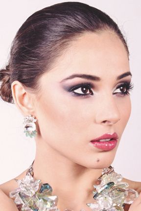 Miss Universe 2014 Candidates Contestants Delegates Mexico Josselyn Garciglia