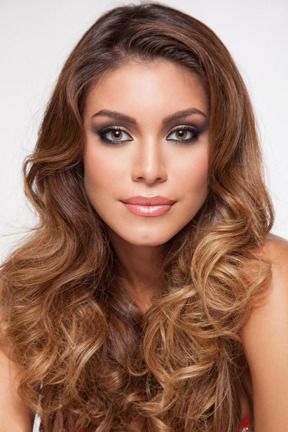 Miss Universe 2014 Candidates Contestants Delegates Paraguay Sally Jara