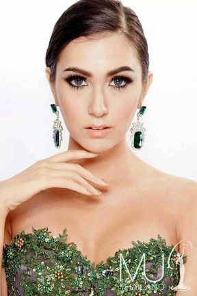 Miss Universe 2014 Candidates Contestants Delegates Thailand Pimbongkod Chankaew