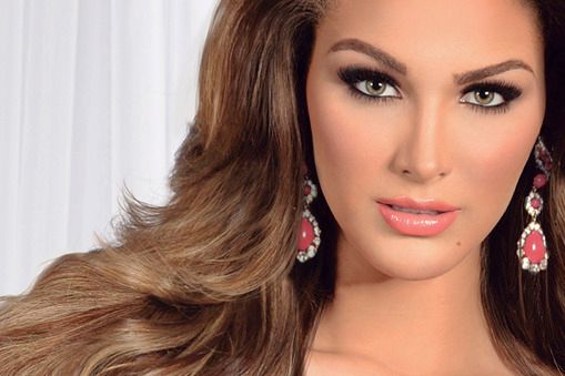 Miss Universe 2014 Candidates Contestants Delegates Venezuela Migbelis Castellanos