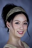 Miss Universe China Reignwood 2011 Dai Jie