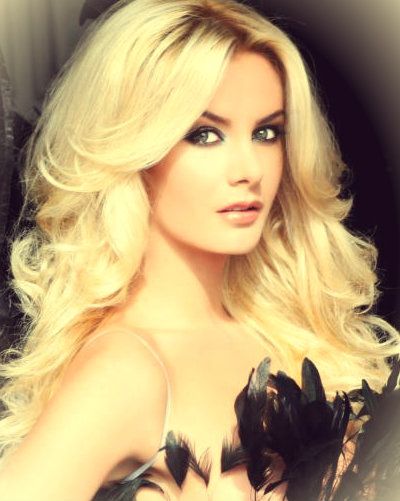 Miss World 2013 Albania Ersela Kurti