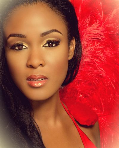 Miss World 2013 Bahamas De'Andra Bannister