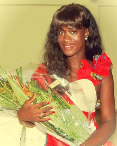 Miss World 2013 Guinea Bissau Heny Tavares