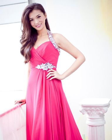 Miss World 2013 Chinese Taipei Taiwan Cinzia Chang