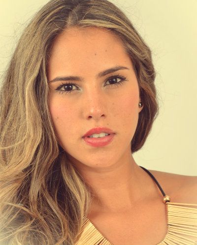 Miss World 2013 Colombia Daniela Ocoro
