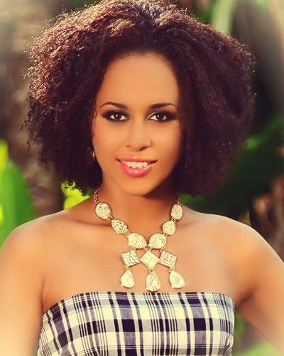 Miss World 2013 Dominica Leslassa Armour-Shillingford