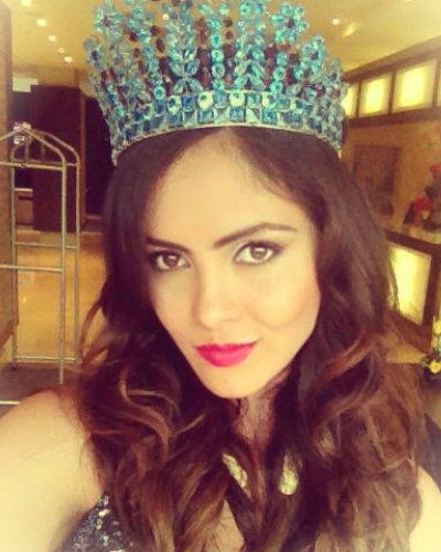 Miss World 2013 Ecuador Laritza Parraga