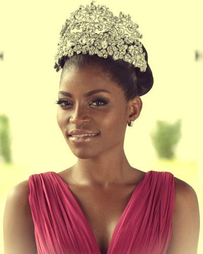 Miss World 2013 Equatorial Guinea Restituta Nguema