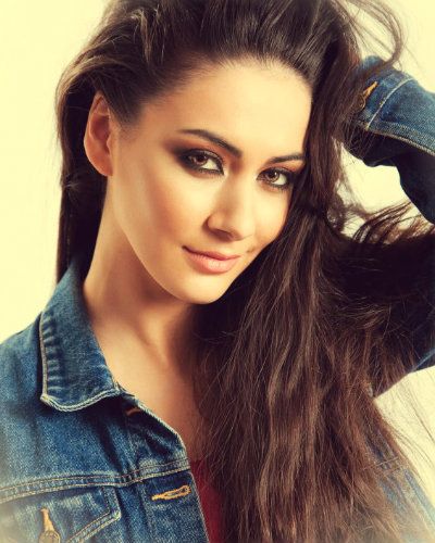 Miss World 2013 Kosovo Antigona Sejdiu