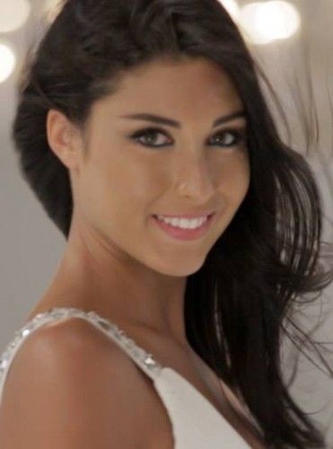 Miss World 2013 Lebanon Karen Ghrawi