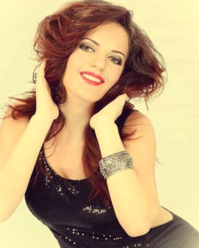 Miss World 2013 Macedonia FYRO Kristina Spasenoska