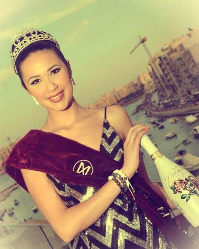 Miss World 2013 Malta Donna Leyland