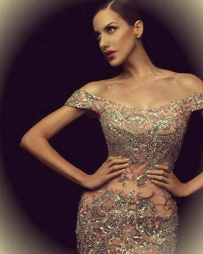 Miss World 2013 Panama Virginia Hernandez