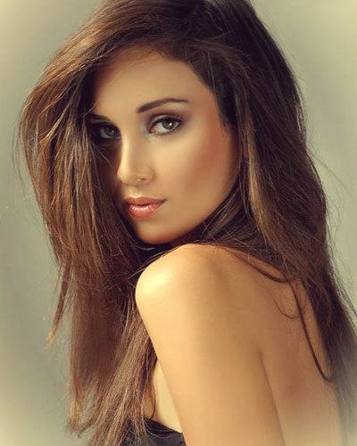 Miss World 2013 Peru Elba Fahsbender