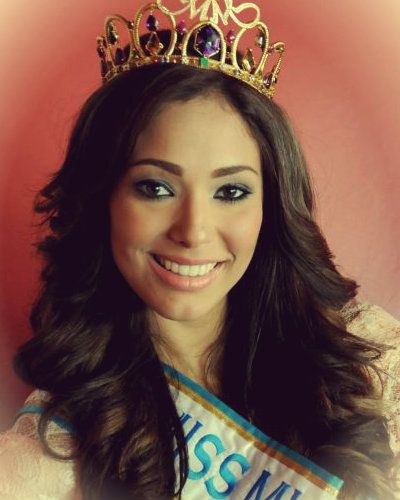 Miss World 2013 Puerto Rico Nadyalee Torres