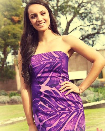 Miss World 2013 Samoa Penina Paeu
