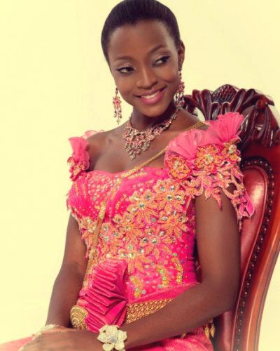Miss World 2013 Uganda Stellah Nantumbwe
