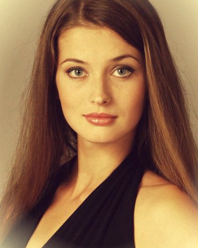 Miss World 2013 Ukraine Anna Zayachkivska