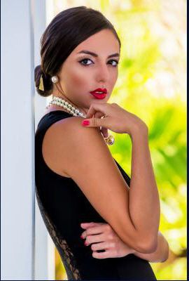 Miss World 2014 Belize Raquel Badillo