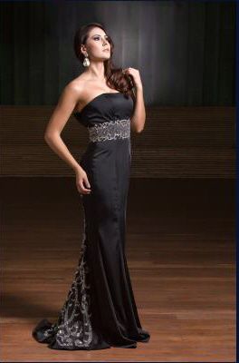Miss World 2014 Costa Rica Natasha Sibaja