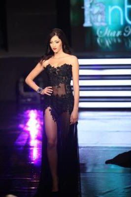 Miss World 2014 Cyprus Ioánna Filíppou