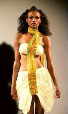 Miss World 2014 Ethiopia Yirgalem Hadish