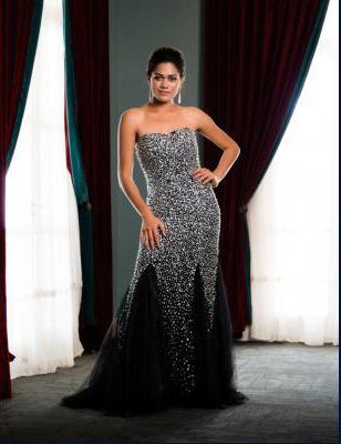 Miss World 2014 Fiji Charlene Tafuna'i