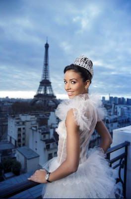 Miss World 2014 France Flora Coquerel