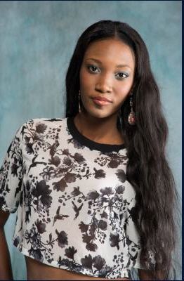 Miss World 2014 Guinea Halimatou Diallo