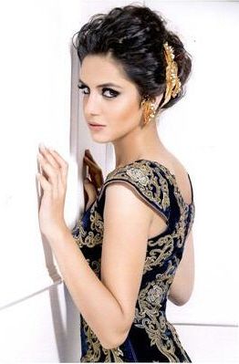 Miss World 2014 India Koyal Rana