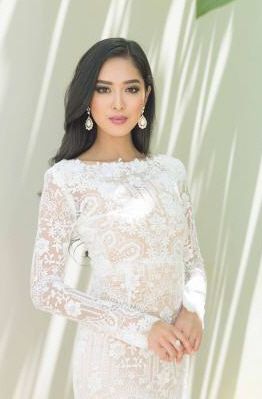 Miss World 2014 Indonesia Maria Sastrayu