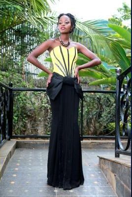 Miss World 2014 Kenya Idah Nguma