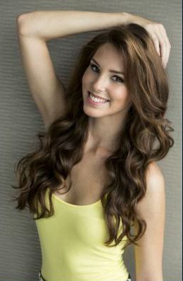 Miss World 2014 Slovak Republic Slovakia Laura Longauerová