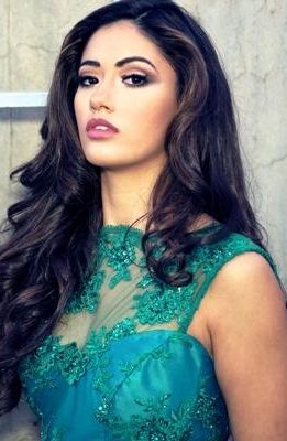 Miss World 2014 Spain Lourdes Rodríguez