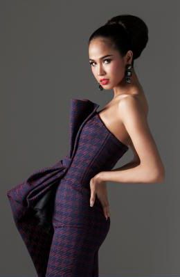 Miss World 2014 Thailand Nonthawan Thongleng